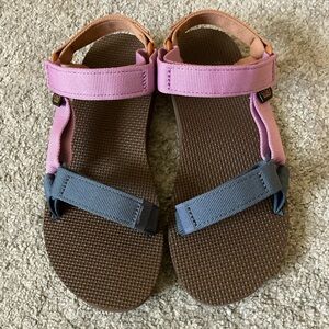Teva Universal Desert Multi Sandals Women Size 7